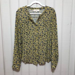 Loft Blouse with floral print